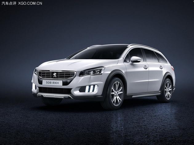 2015�����508��ͼ�ع� ����1.6L������