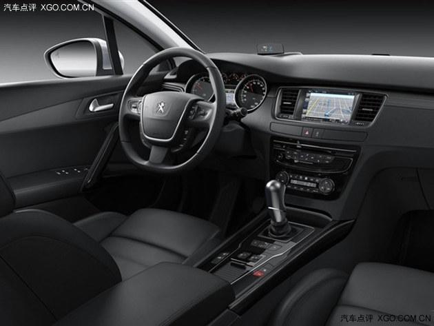 2015�����508��ͼ�ع� ����1.6L������