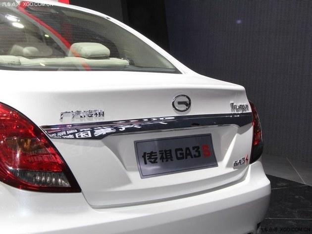 ����GA3S �ӽ罫7�µ����� ��1.3T����