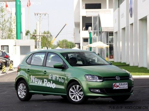 �Ϻ�������Polo���8.58�� ���ʹ����