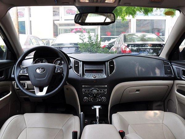 一汽奔腾 1.8l 自动 中控台整体