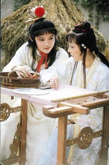 胡玫拟拍电影版《红楼梦》 赴扬州查看取景地(图)