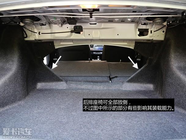 东风本田2014款思域