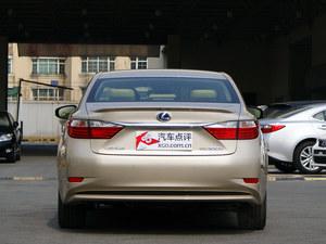 �׿���˹ES300h��߽�2.9��Ԫ �ֳ�����