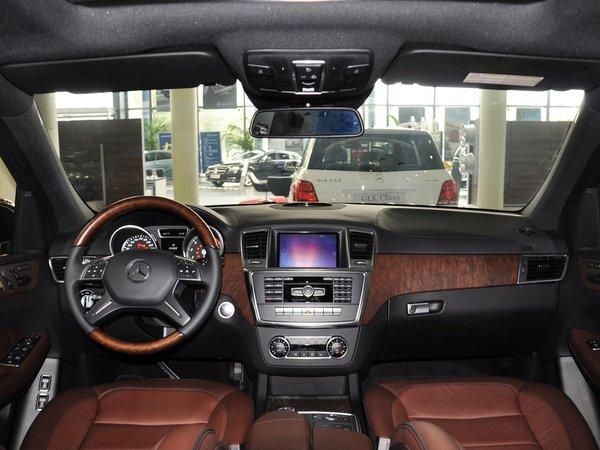 ����(����) GL500 4.7T �Զ� �п�̨����