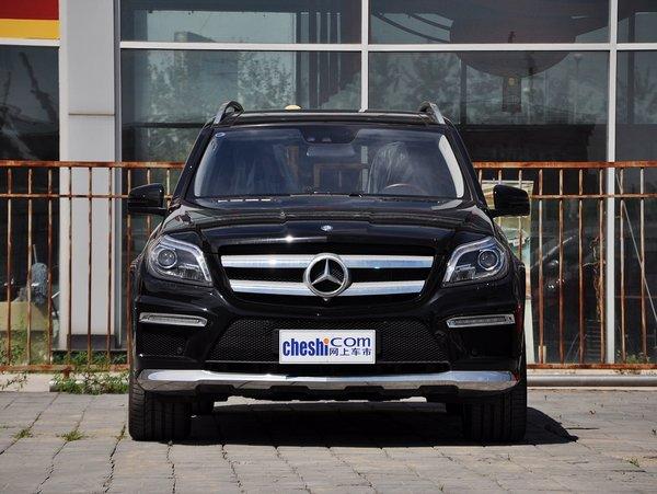 ����(����) GL500 4.7T �Զ� ��ͷ�����ӽ�