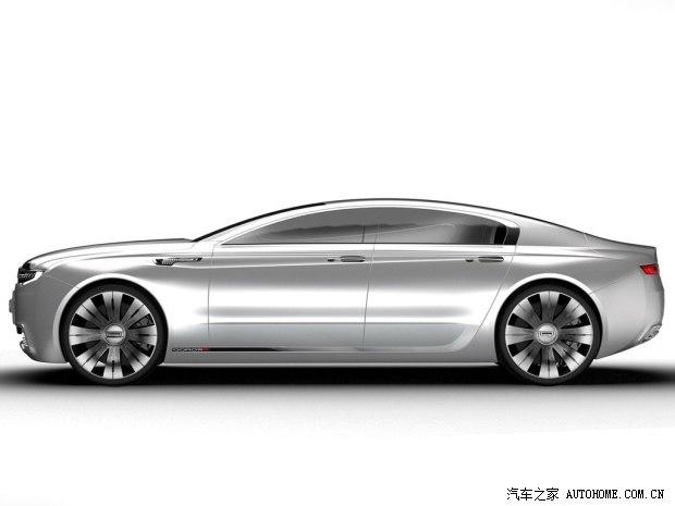  9 2014 Sedan Concept