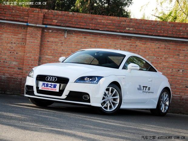 �µ�(����) �µ�TT 2013�� TT Coupe 45 TFSI