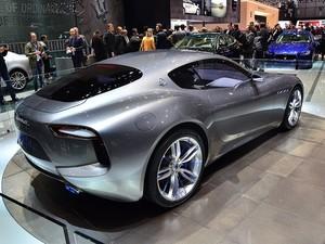 ��ɯ���� Alfieri 2014�� Alfieri Concept