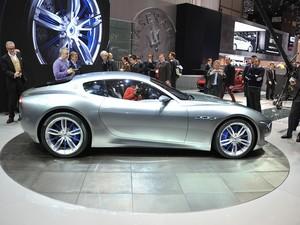 ��ɯ���� Alfieri 2014�� Alfieri Concept