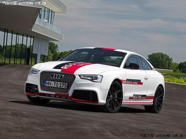µRS µRS 5 2014 RS 5 TDI Concept