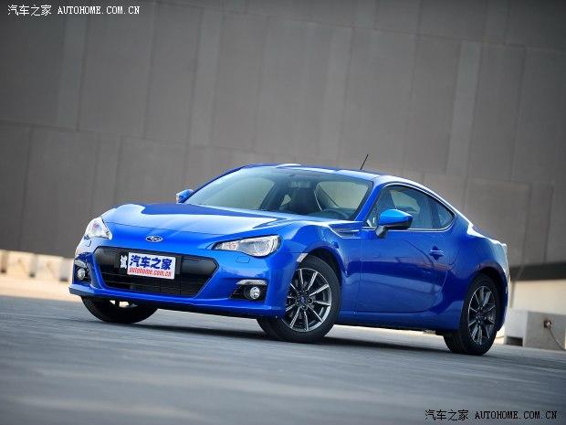 ˹��³ ˹��³BRZ 2013�� 2.0L �ֶ�������