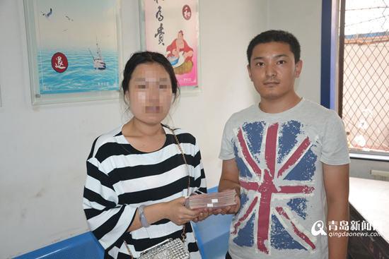 青岛女子冒充美男玩网恋 女老板被骗9万