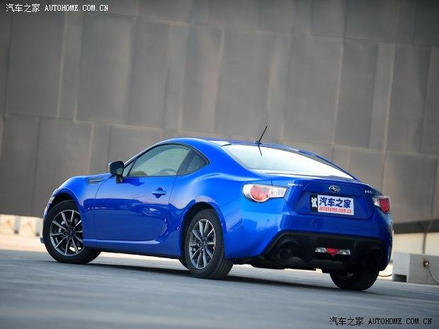 ˹��³ ˹��³BRZ 2013�� 2.0L �ֶ�������