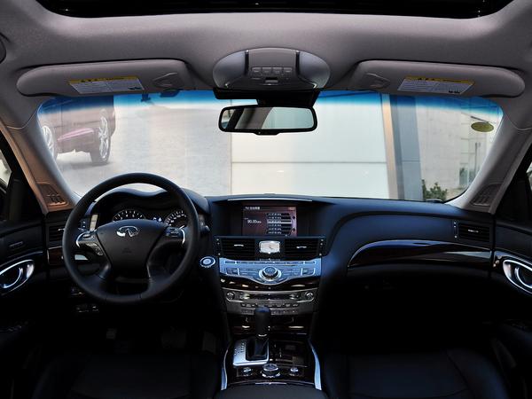 上海英菲尼迪q70l部分车型最高优惠508万元