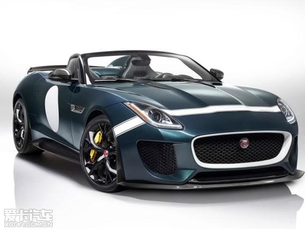 F-TYPE Project 7