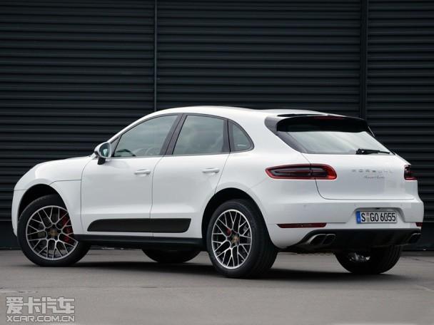 售55.8万-98.8万 保时捷macan正式国内上市