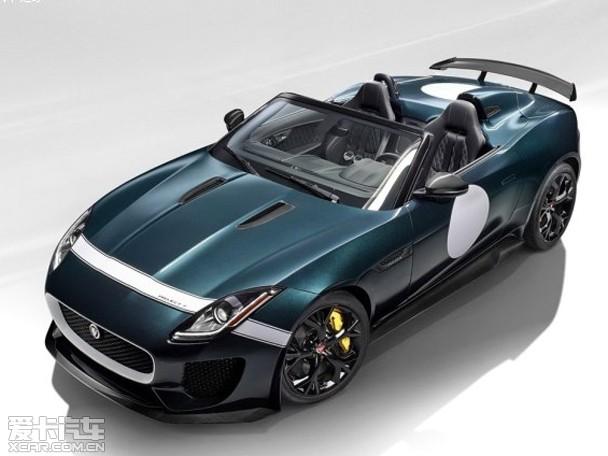 F-TYPE Project 7