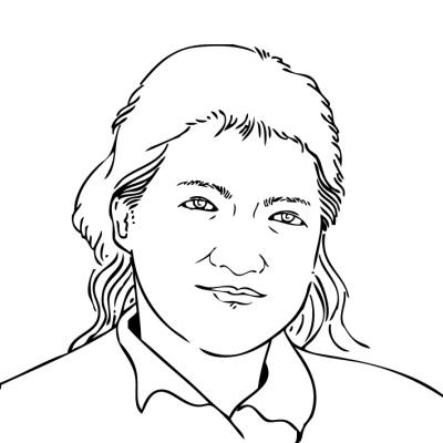 女作家:从小女孩想到国足 进步需要媒体环境