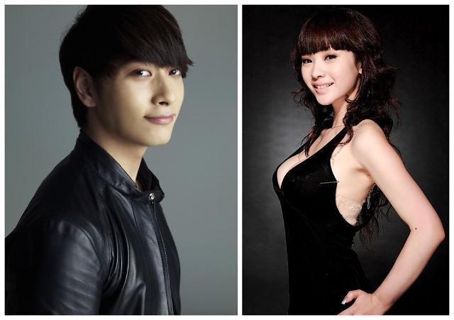 经纪公司否认2pm灿盛与柳岩恋情 称纯属谣言(图)