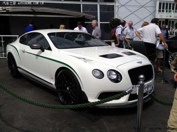 宾利 欧陆 2015款 GT3-R