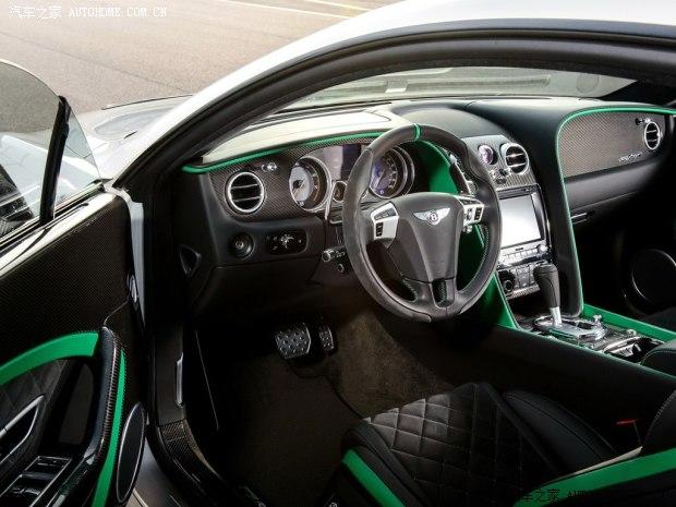 宾利 欧陆 2015款 GT3-R