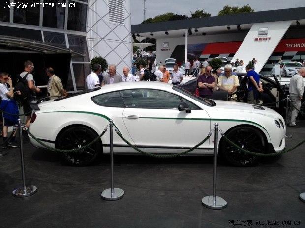 宾利 欧陆 2015款 GT3-R