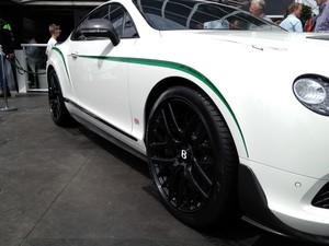 宾利 欧陆 2015款 GT3-R