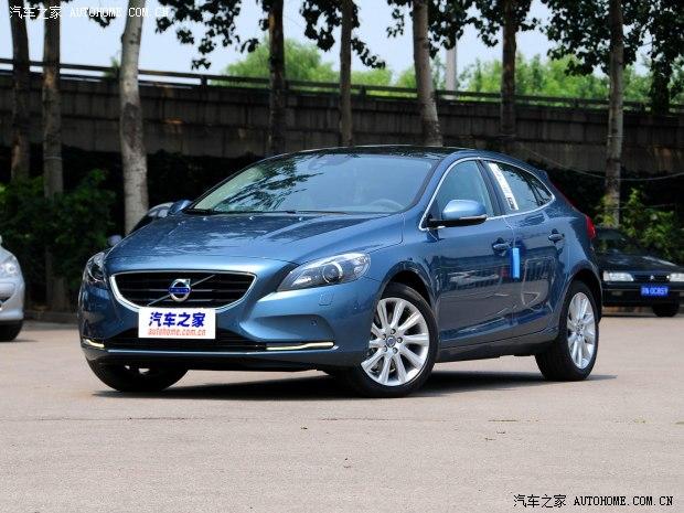 �ֶ���(����) �ֶ���V40 2014�� 2.0T ���Ű�