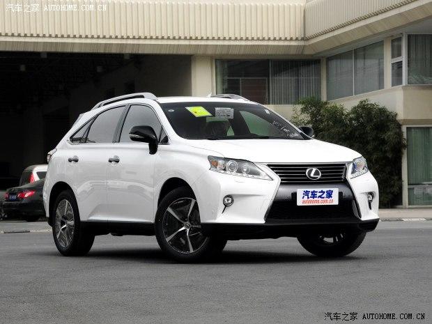 �׿���˹ �׿���˹RX 2014�� 270 �ر�������