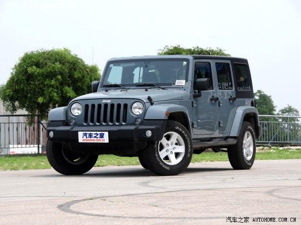 Jeep ������ 2014�� 2.8TD ���Ű� Sahara