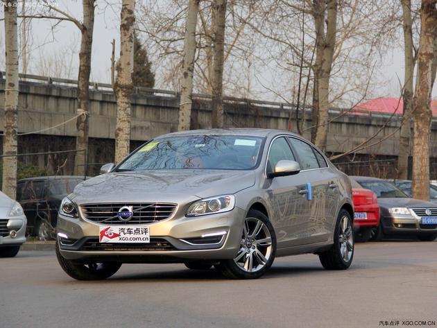 ��2014��S60L��߿���4���Ż� �ֳ�����