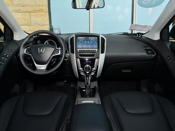 东风裕隆 2.0T 自动