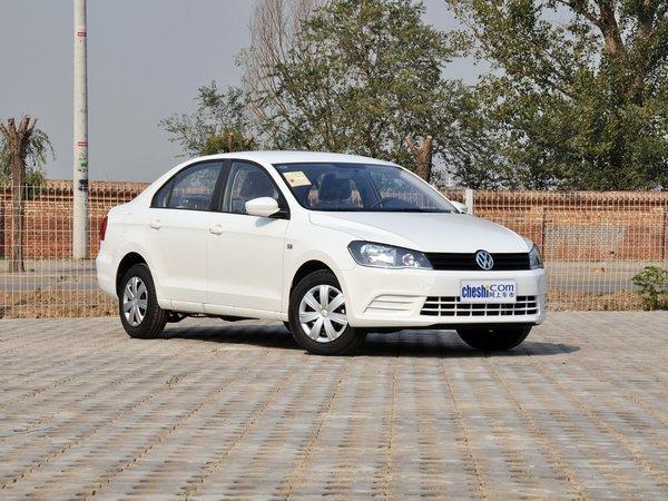 一汽-大众 1.4L 手动