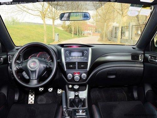 进口斯巴鲁翼豹价格维持稳定 强悍性能街跑