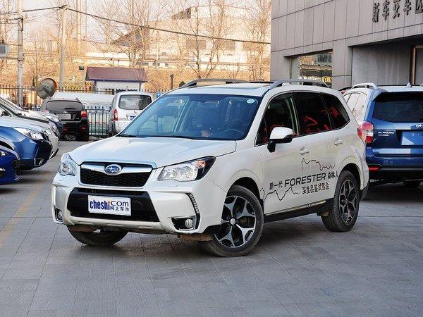 ˹��³ 2.0T CVT ������ǰ45���ӽ�