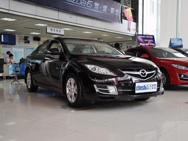 一汽马自达 2.0 自动