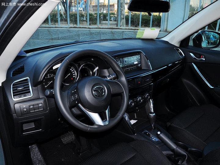 ���Դ�CX-5�пط�����ͼ