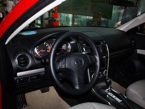 一汽马自达 2.0L 自动 中控台左侧