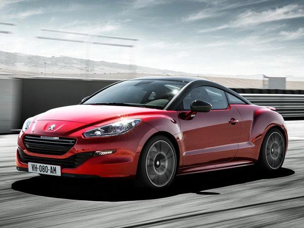 标致(进口) 1.6T 自动