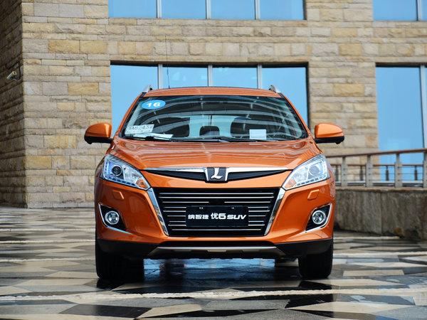 东风裕隆 2.0T 自动