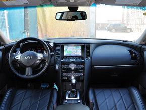 英菲尼迪 3.5L 自动 中控台整体