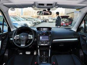 ˹��³ 2.0T CVT �п�̨����