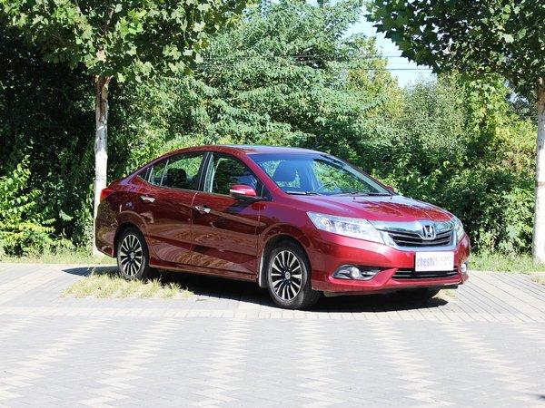 广汽本田 1.8L 自动