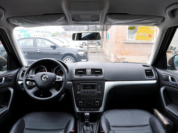 ˹�´� 1.4TSI DSG �п�̨���