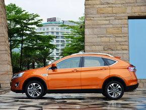 东风裕隆 2.0T 自动