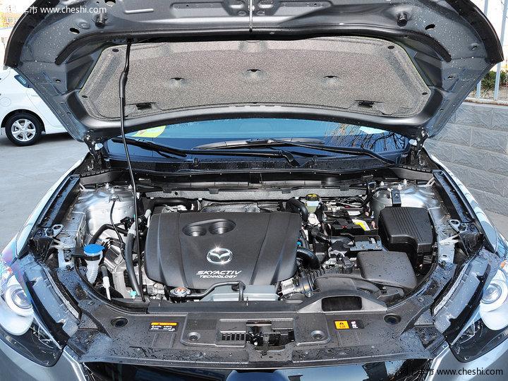 ���Դ�CX-5������Ϣͼ