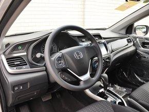 广汽本田 1.8L 自动 中控台左侧