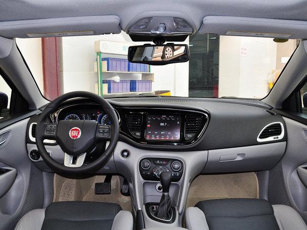 ���������� 1.4T �Զ� �п�̨����