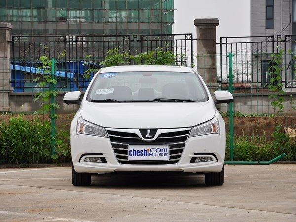 东风裕隆 1.8T 自动 车头正面视角